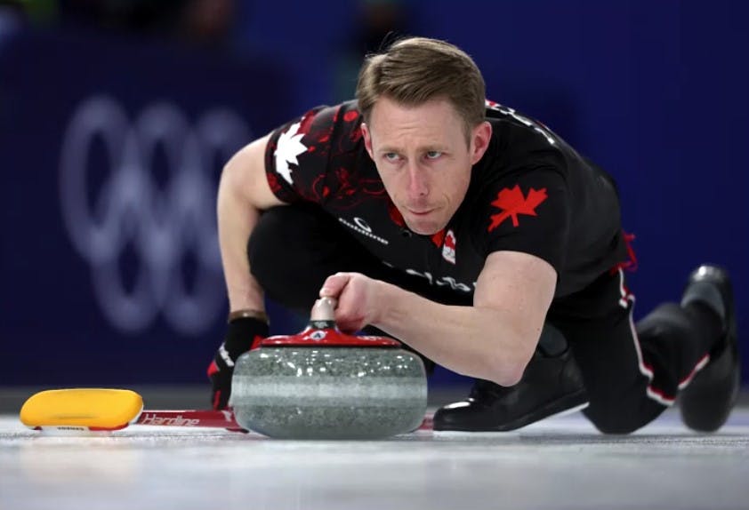 Olympics: Double-touching curling drama brings much-needed attention to the rink